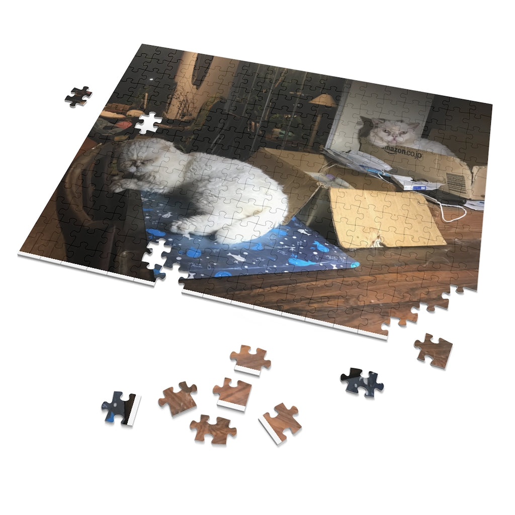 252 Piece Puzzle